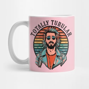 Totally Tubular Mug